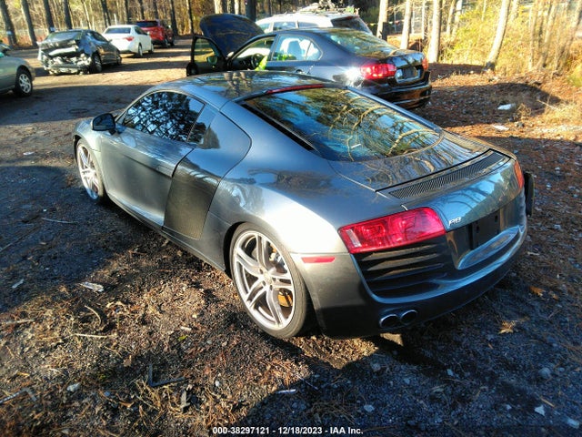 2009 AUDI R8 WUAAU34239N001068 Photo 2