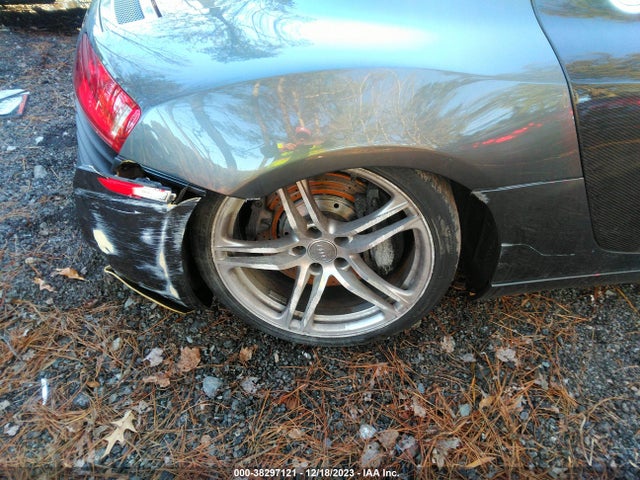 2009 AUDI R8 WUAAU34239N001068 Photo 5