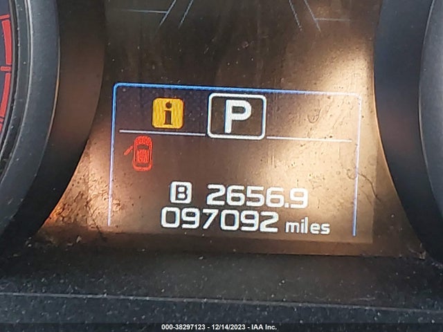 2018 SUBARU OUTBACK 3.6R TOURING VIN: 4S4BSETC3J3307213