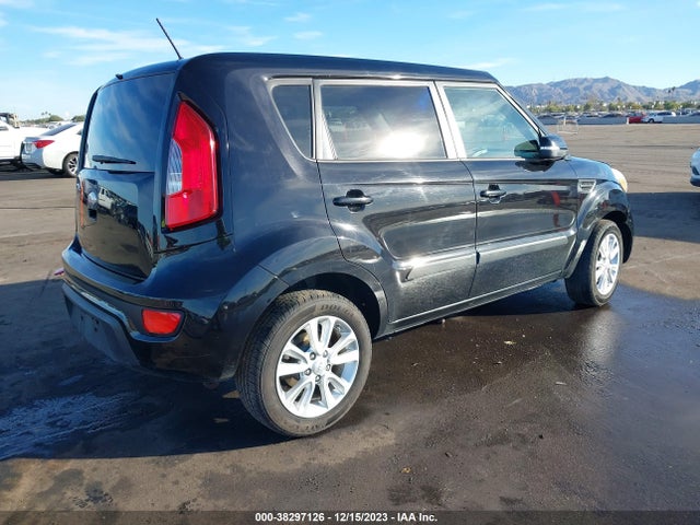 2013 KIA SOUL VIN: KNDJT2A67D7484188