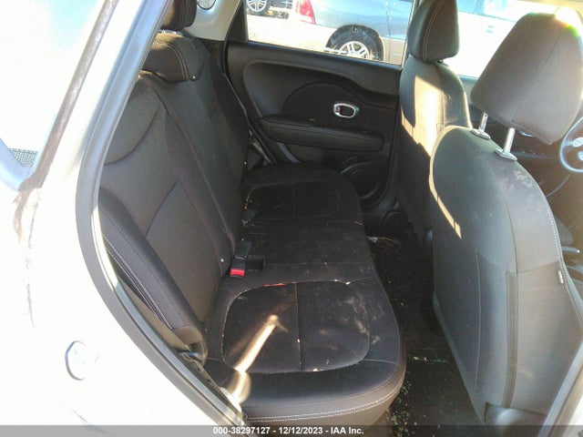 2019 KIA SOUL VIN: KNDJN2A21K7020351