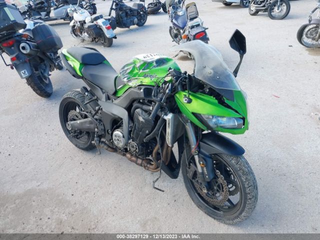 2014 KAWASAKI ZX1000 JKAZXCM11EA000723