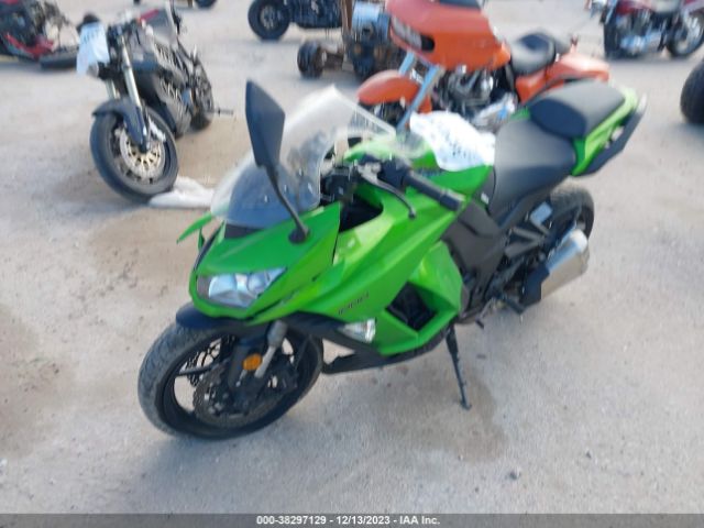 2014 KAWASAKI ZX1000 JKAZXCM11EA000723 Photo 1