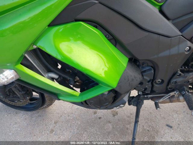 2014 KAWASAKI ZX1000 JKAZXCM11EA000723 Photo 8