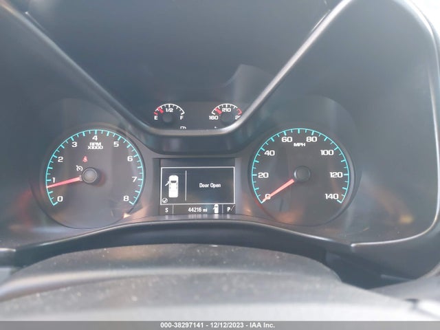 2021 CHEVROLET COLORADO 4WD SHORT BOX LT VIN: 1GCGTCEN0M1295113