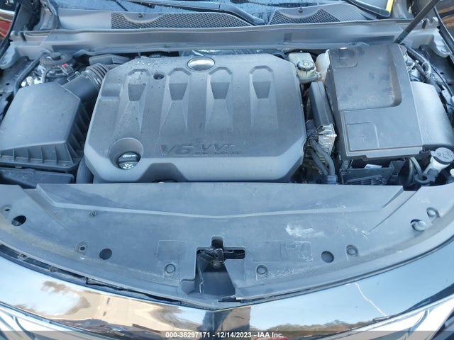Chevrolet IMPALA 1LT 2018 2G1105S38J9139432 Image 10