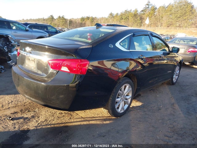 Chevrolet IMPALA 1LT 2018 2G1105S38J9139432 Image 4