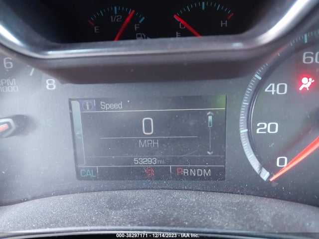 Chevrolet IMPALA 1LT 2018 2G1105S38J9139432 Image 7
