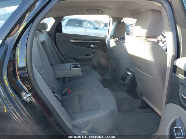 Chevrolet IMPALA 1LT 2018 2G1105S38J9139432 Image 8