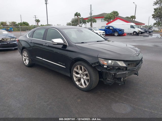Chevrolet IMPALA 2LZ 2016 2G1145S38G9124345 Image 1