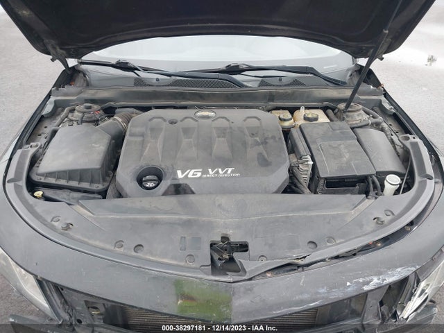 Chevrolet IMPALA 2LZ 2016 2G1145S38G9124345 Image 10