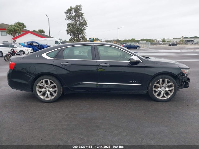 Chevrolet IMPALA 2LZ 2016 2G1145S38G9124345 Image 13