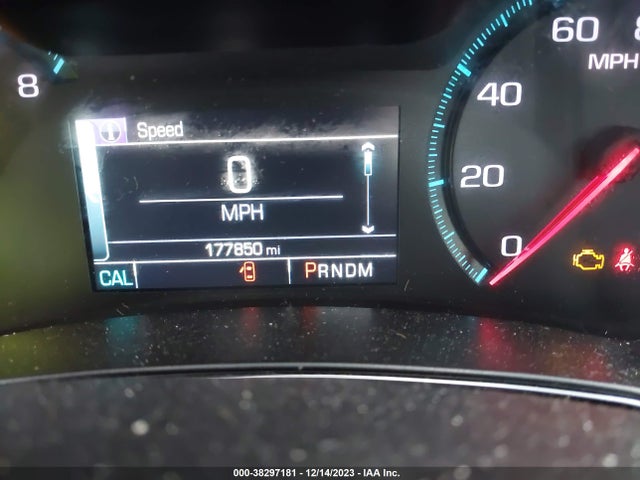 Chevrolet IMPALA 2LZ 2016 2G1145S38G9124345 Image 15