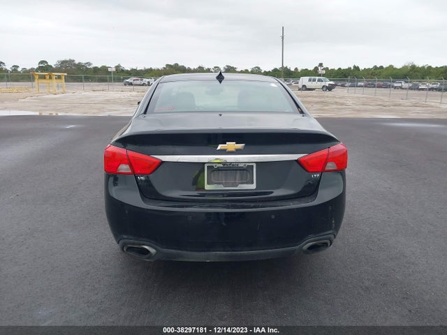 Chevrolet IMPALA 2LZ 2016 2G1145S38G9124345 Image 16