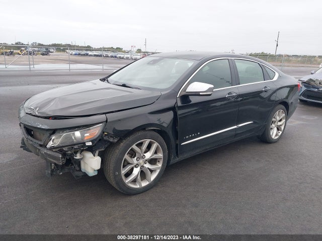 Chevrolet IMPALA 2LZ 2016 2G1145S38G9124345 Image 2
