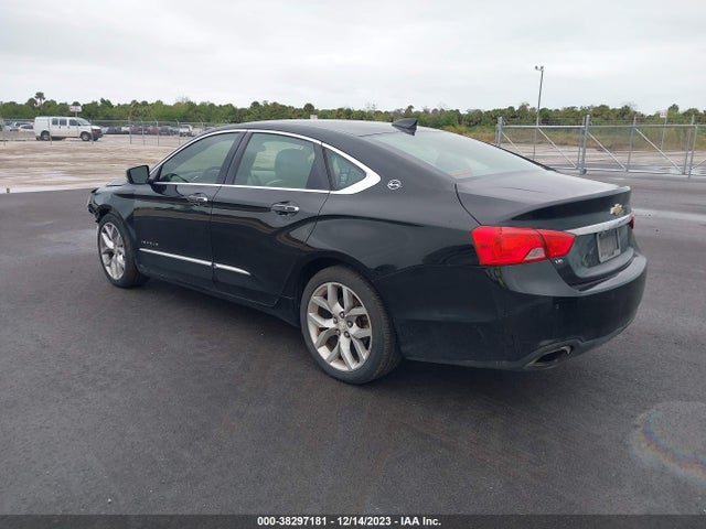 Chevrolet IMPALA 2LZ 2016 2G1145S38G9124345 Image 3