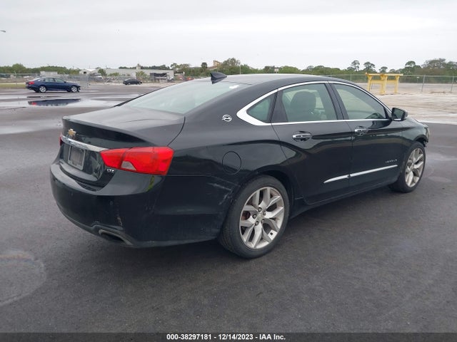 Chevrolet IMPALA 2LZ 2016 2G1145S38G9124345 Image 4