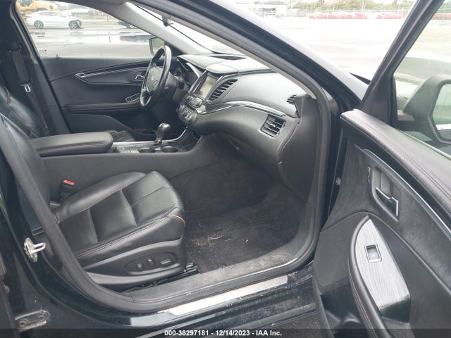 Chevrolet IMPALA 2LZ 2016 2G1145S38G9124345 Image 5