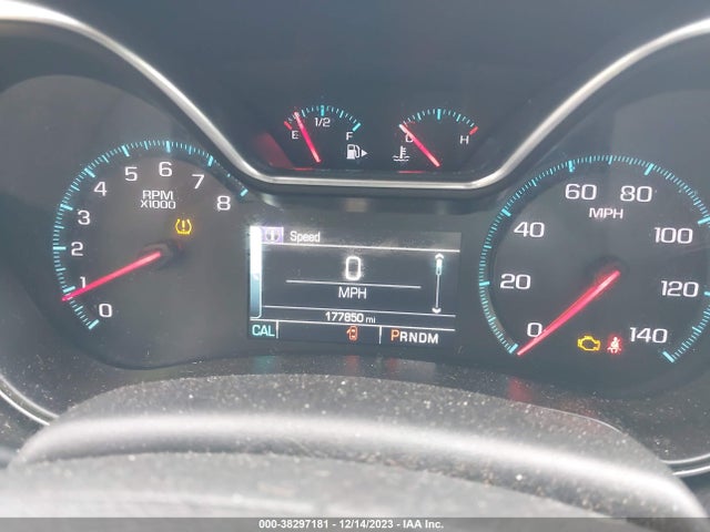 Chevrolet IMPALA 2LZ 2016 2G1145S38G9124345 Image 7