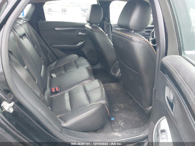 Chevrolet IMPALA 2LZ 2016 2G1145S38G9124345 Image 8