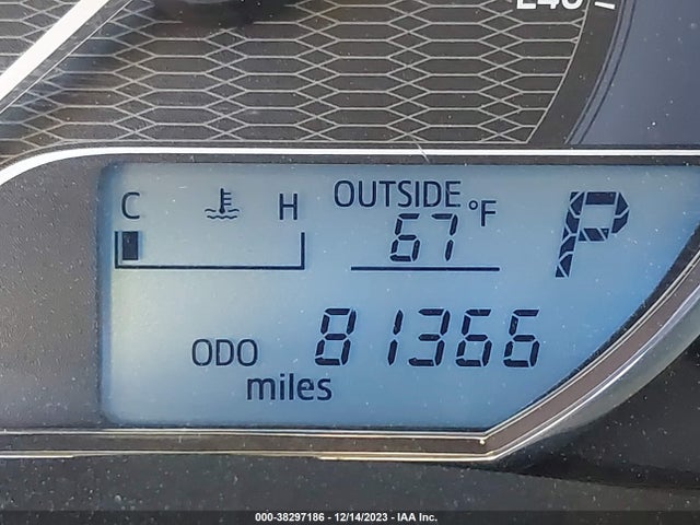 2016 TOYOTA COROLLA LE VIN: 5YFBURHE0GP563308