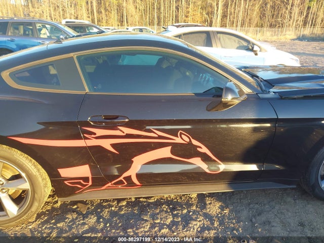 2015 FORD MUSTANG ECOBOOST VIN: 1FA6P8TH2F5331914