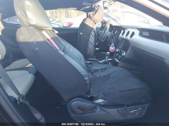 2015 FORD MUSTANG ECOBOOST VIN: 1FA6P8TH2F5331914
