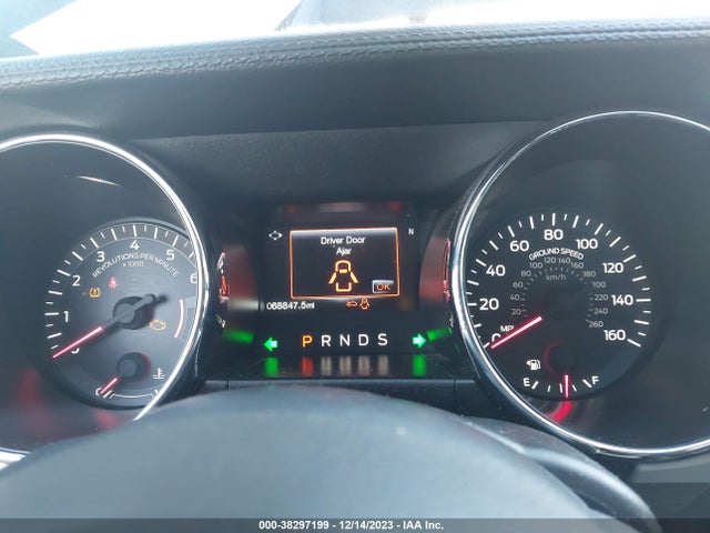 2015 FORD MUSTANG ECOBOOST VIN: 1FA6P8TH2F5331914