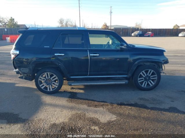 JTEBU5JRXF5255639 Toyota 4runner Limited
