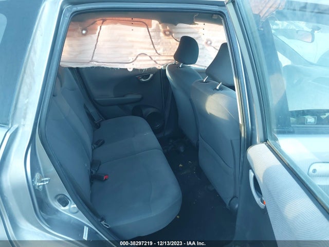 2010 HONDA FIT VIN: JHMGE8H26AC019171