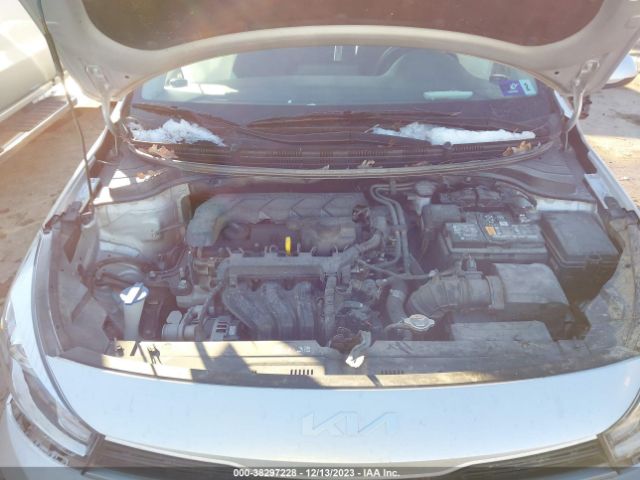 3KPA24AD9PE526314 KIA RIO S