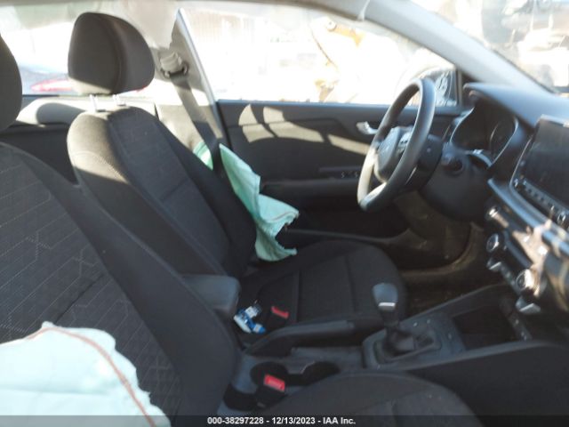 3KPA24AD9PE526314 KIA RIO S