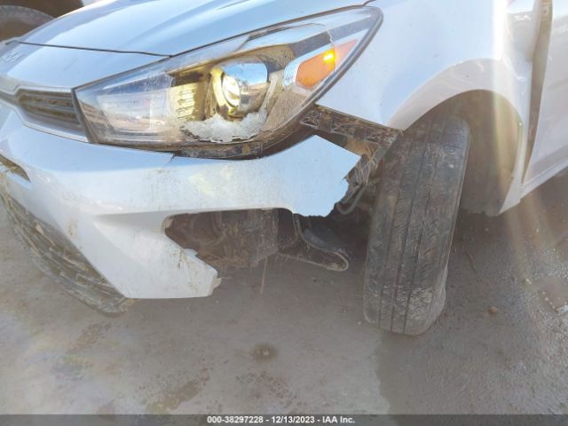 3KPA24AD9PE526314 KIA RIO S