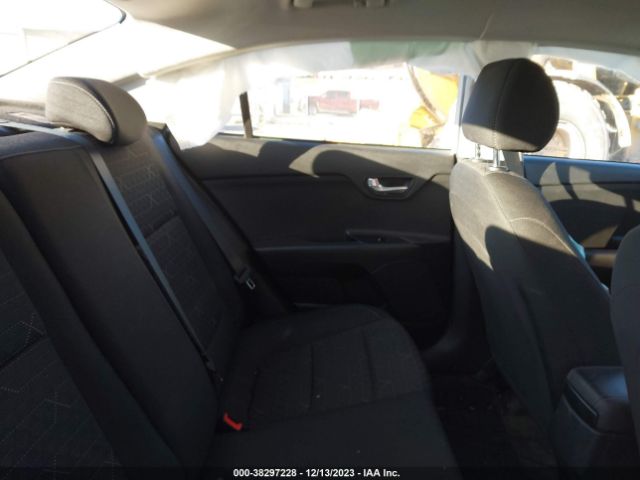 3KPA24AD9PE526314 KIA RIO S