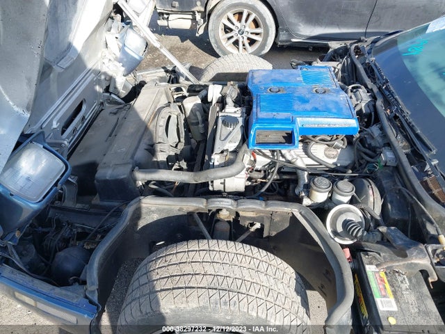 1984 CHEVROLET CORVETTE VIN: 1G1AY0782E5108874