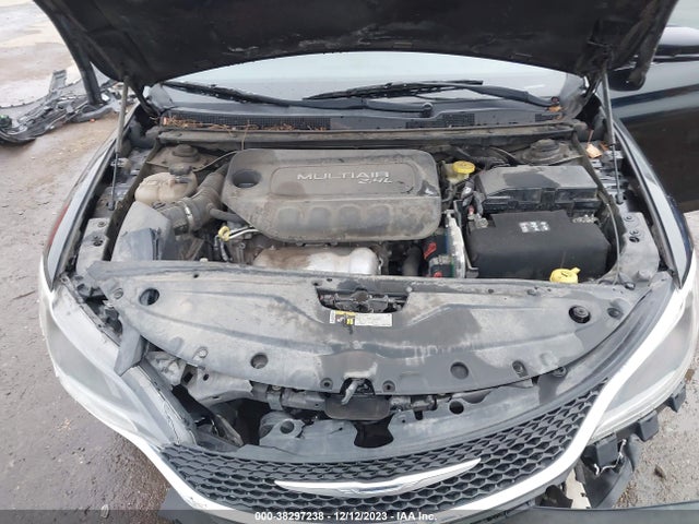 1C3CCCCB1FN584878 Chrysler 200 C