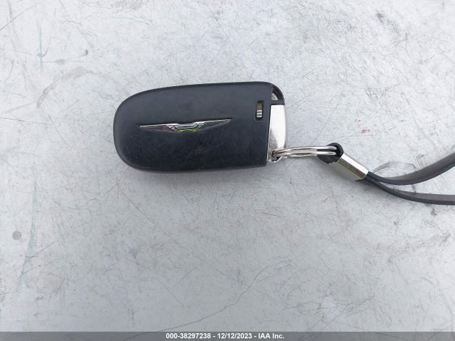 1C3CCCCB1FN584878 Chrysler 200 C