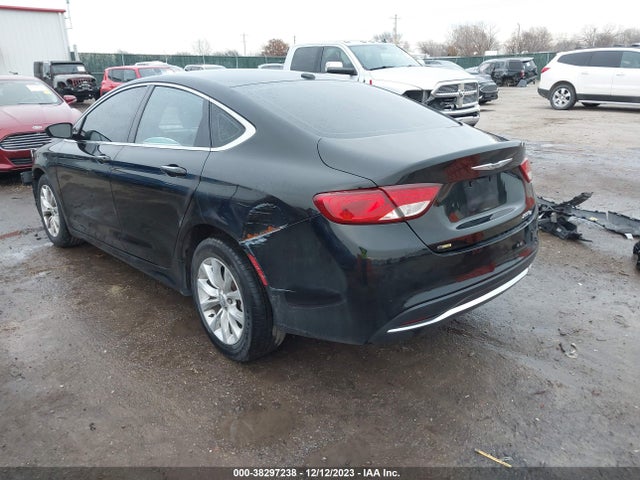 1C3CCCCB1FN584878 Chrysler 200 C