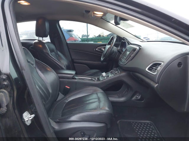 1C3CCCCB1FN584878 Chrysler 200 C