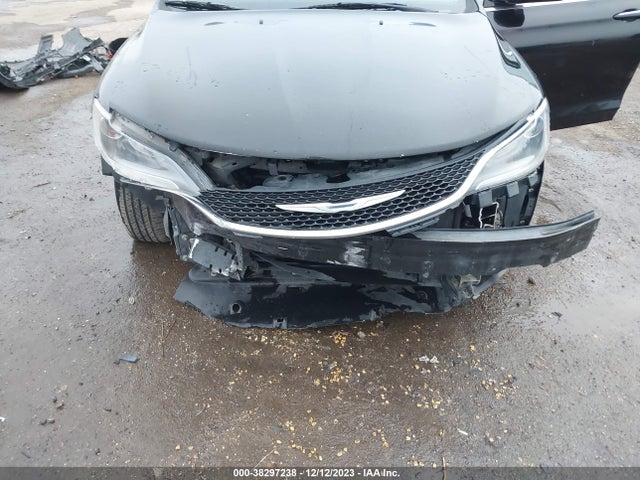 1C3CCCCB1FN584878 Chrysler 200 C