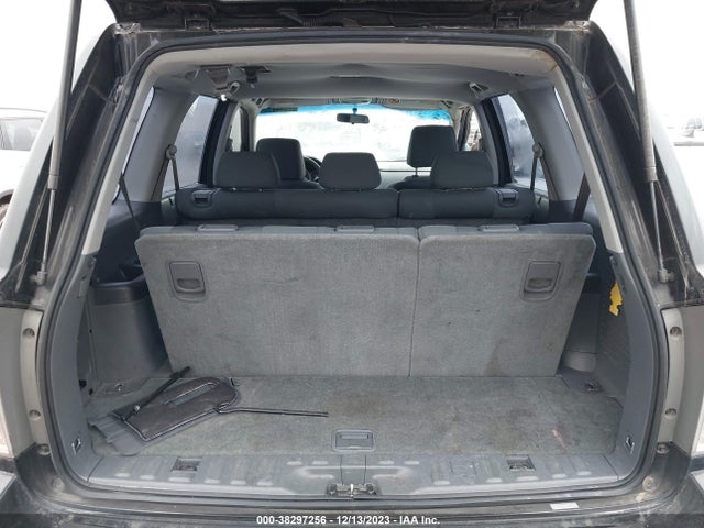 2007 HONDA PILOT LX VIN: 5FNYF28117B024152