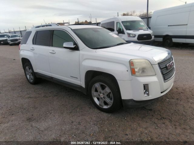 2gkflwe57c6199878 2012 Gmc Terrain Slt 2 On Iaai