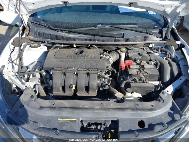Nissan SENTRA SV 2019 3N1AB7AP0KY277097 Image 10