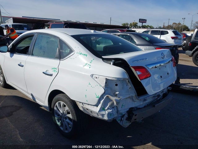 Nissan SENTRA SV 2019 3N1AB7AP0KY277097 Image 3