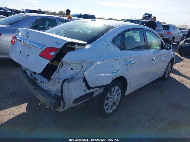Nissan SENTRA SV 2019 3N1AB7AP0KY277097 Image 4