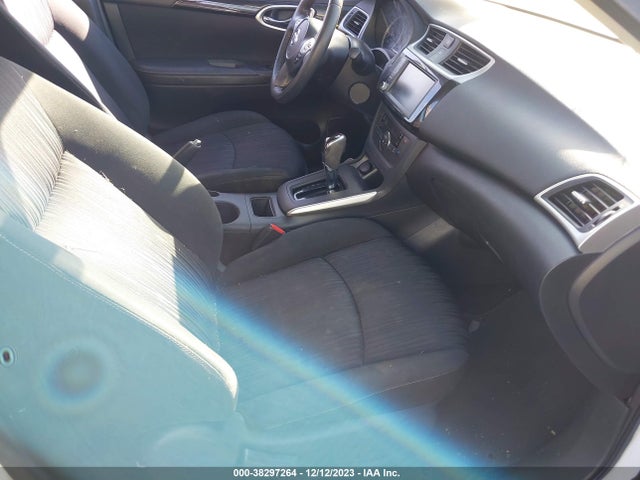 Nissan SENTRA SV 2019 3N1AB7AP0KY277097 Image 5