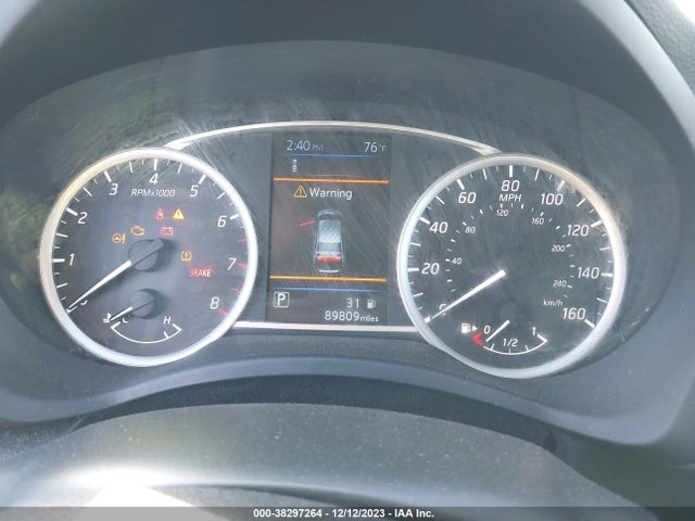 Nissan SENTRA SV 2019 3N1AB7AP0KY277097 Image 7