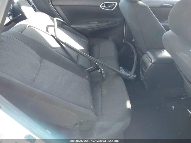 Nissan SENTRA SV 2019 3N1AB7AP0KY277097 Image 8