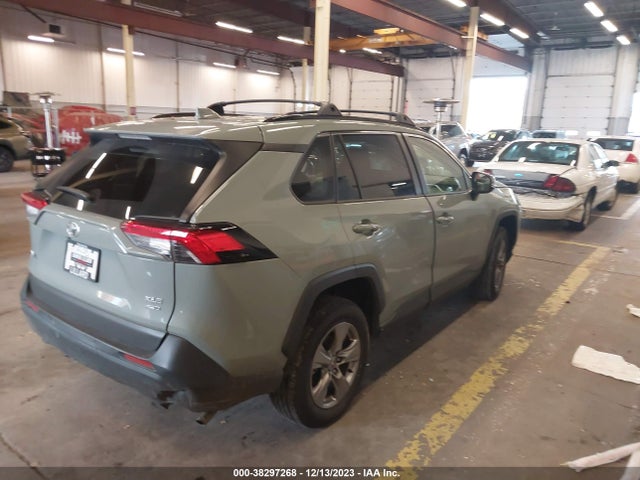 2023 TOYOTA RAV4 XLE VIN: JTMP1RFV0PD096346