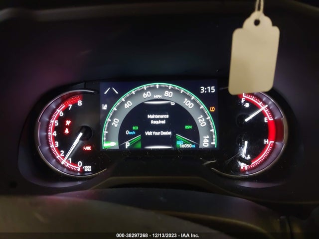 2023 TOYOTA RAV4 XLE VIN: JTMP1RFV0PD096346
